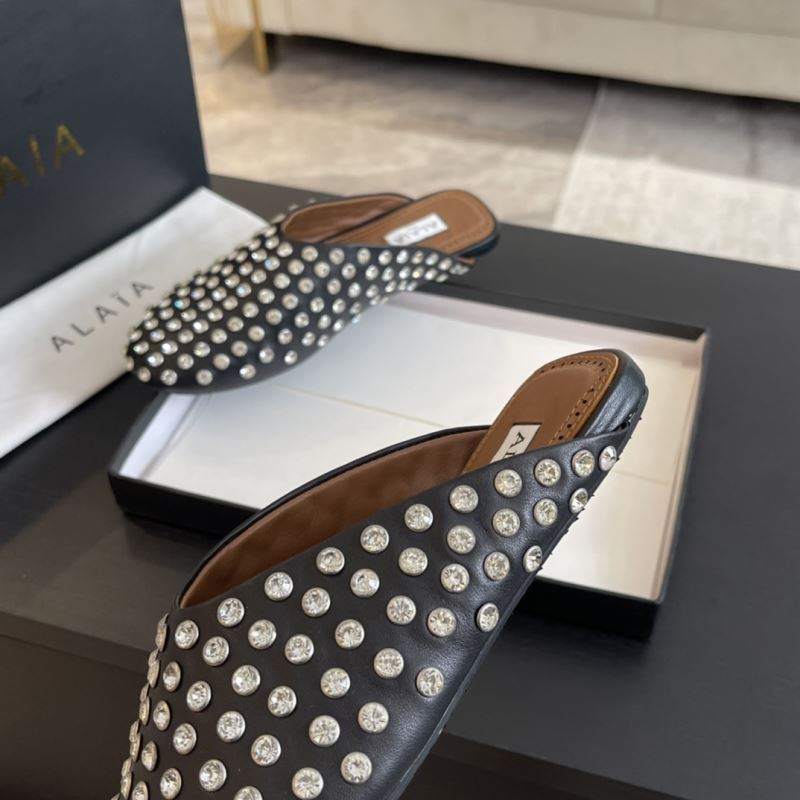 Alaia Shoes